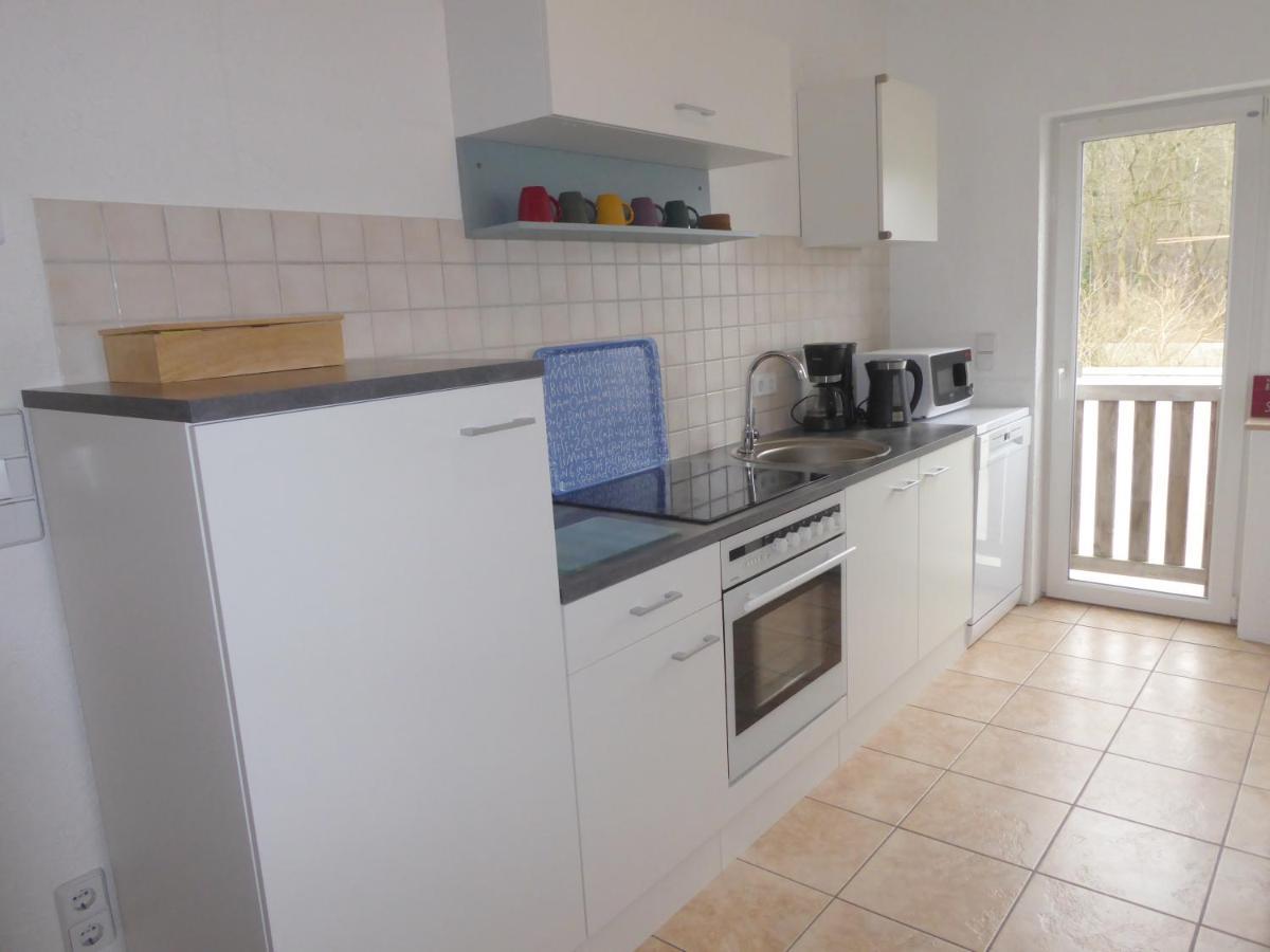 App. Weisses Haus Apartment Hohen Neuendorf Exterior foto