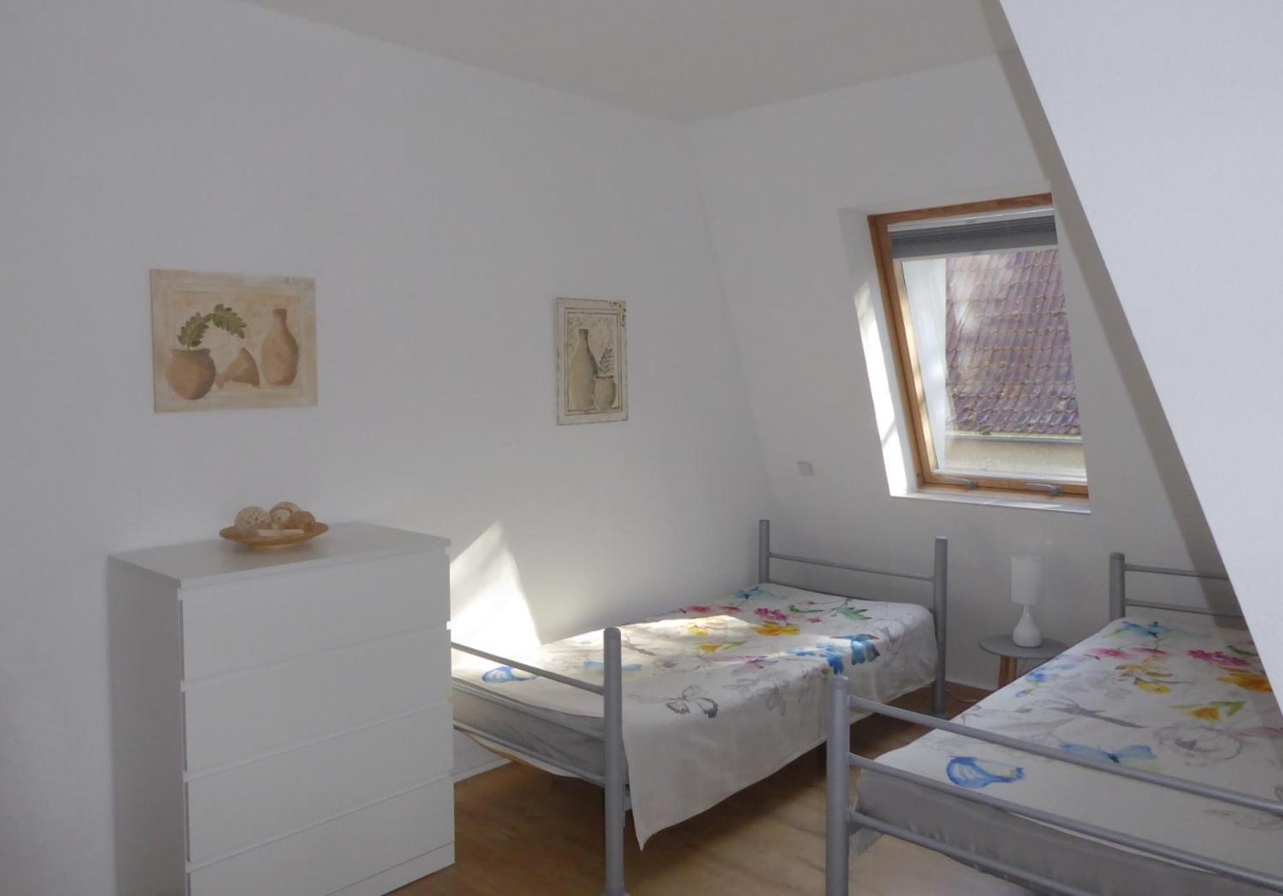 App. Weisses Haus Apartment Hohen Neuendorf Exterior foto
