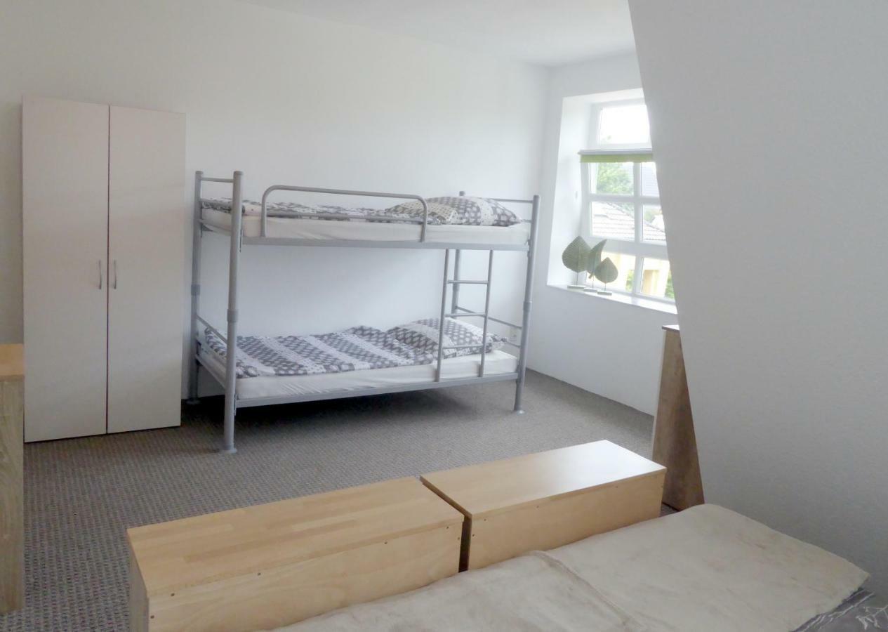 App. Weisses Haus Apartment Hohen Neuendorf Exterior foto