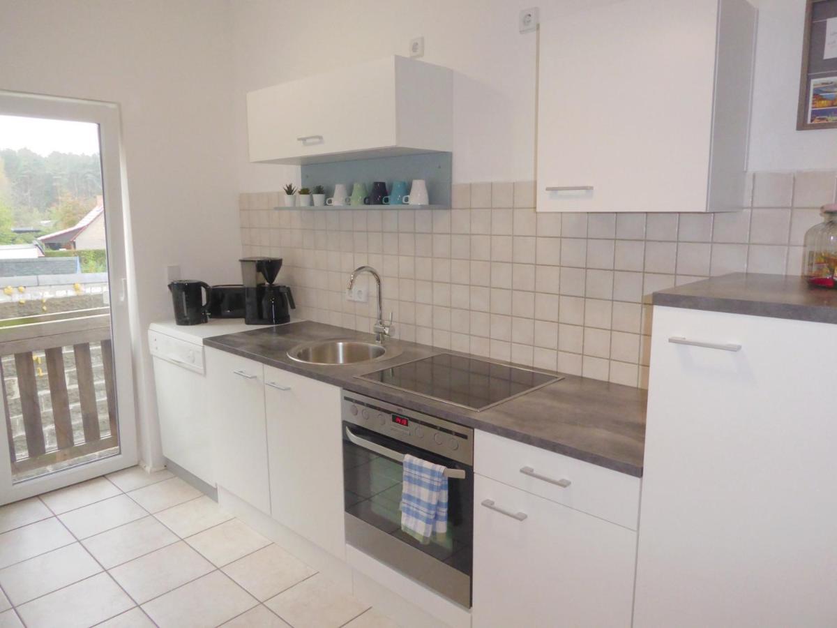App. Weisses Haus Apartment Hohen Neuendorf Exterior foto